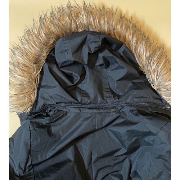 Madden Girl black winter coat size S - Picture 10 of 11